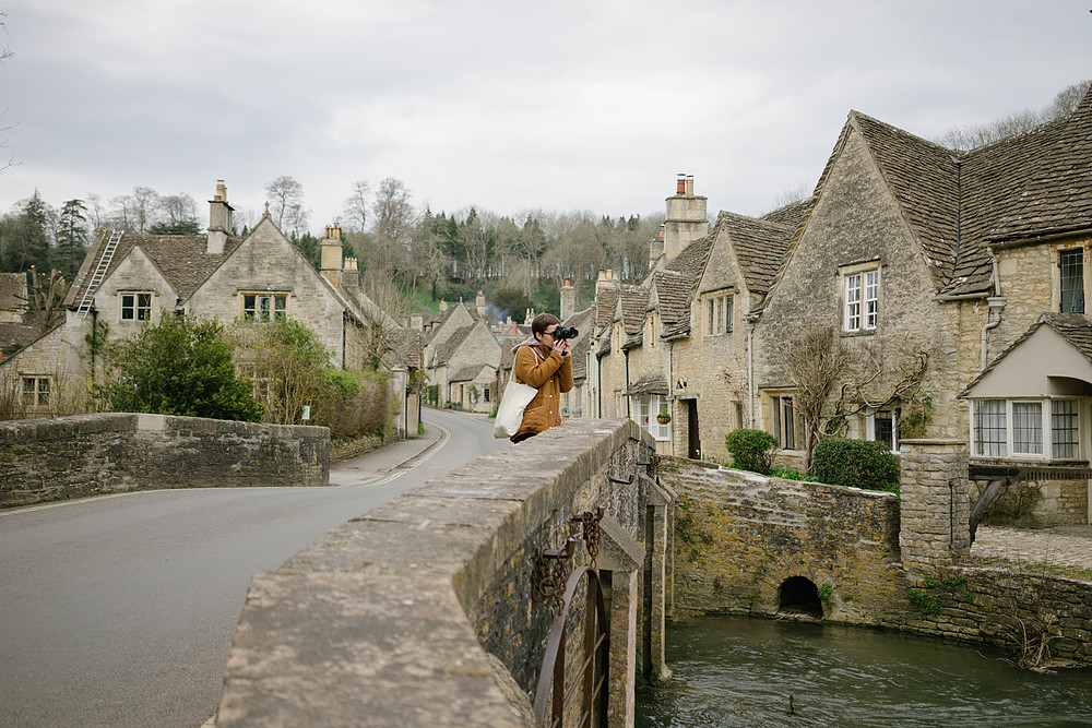 castle combe