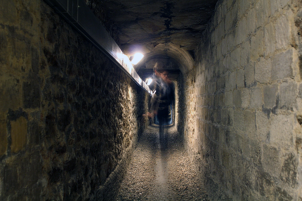 Catacombes de Paris