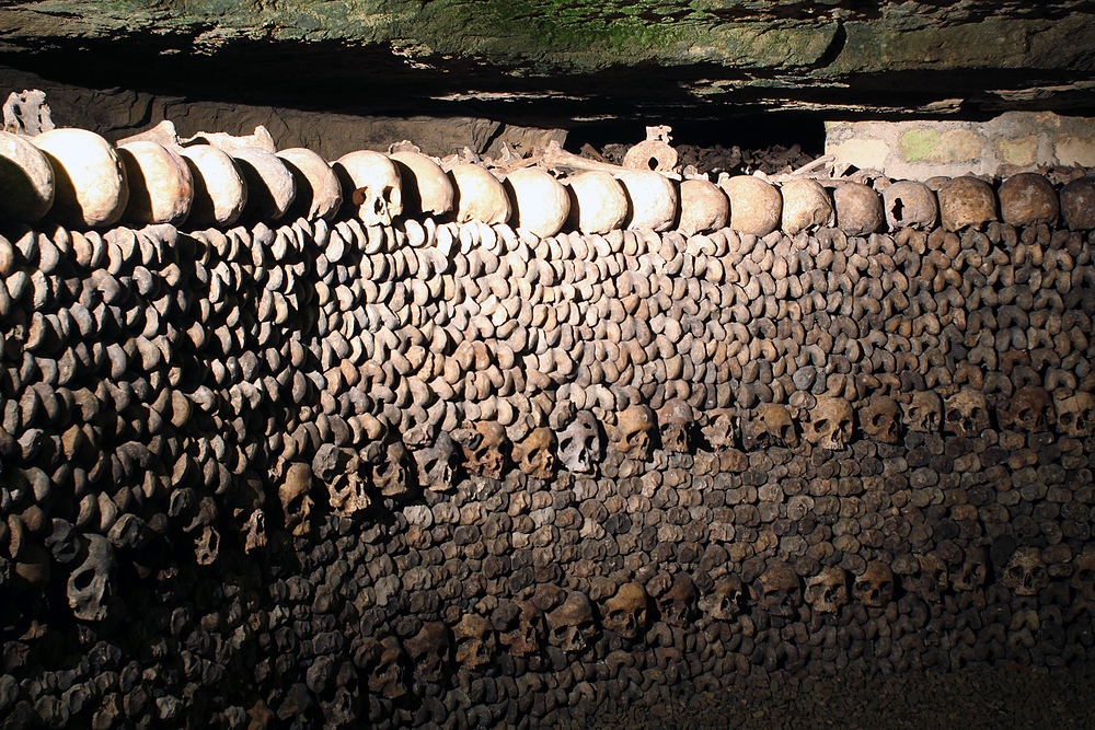 catacombes