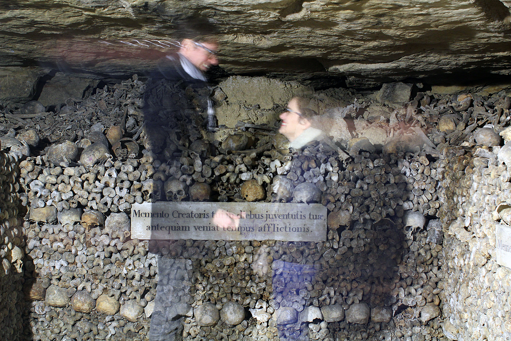 catacombes