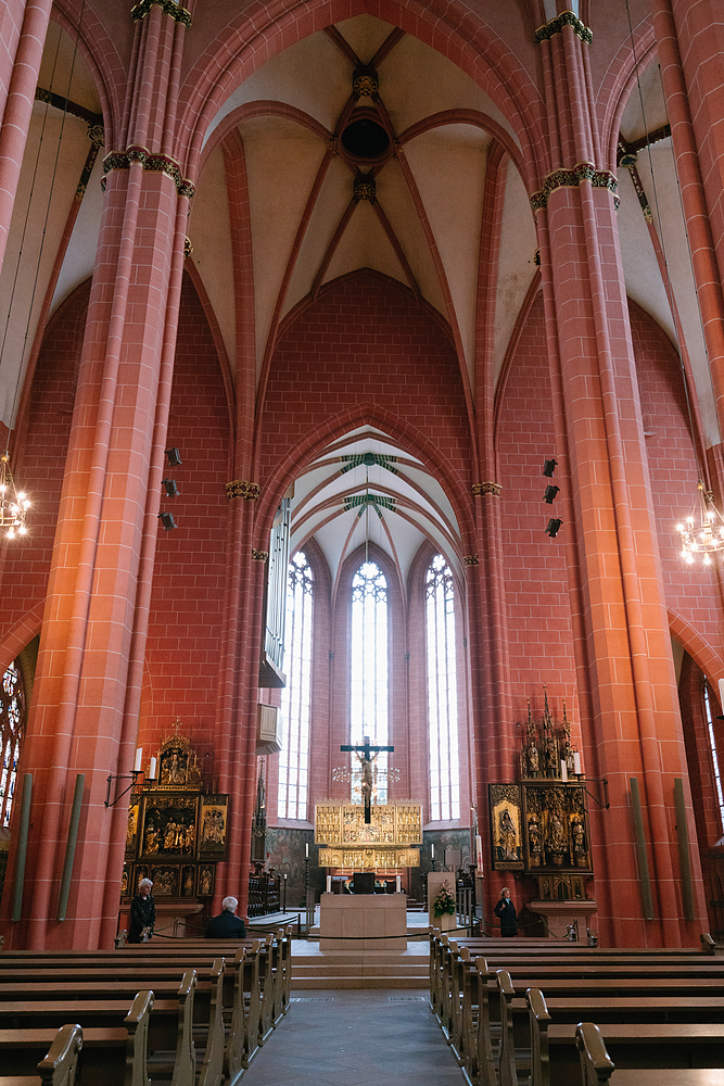 Cathédrale de Francfort