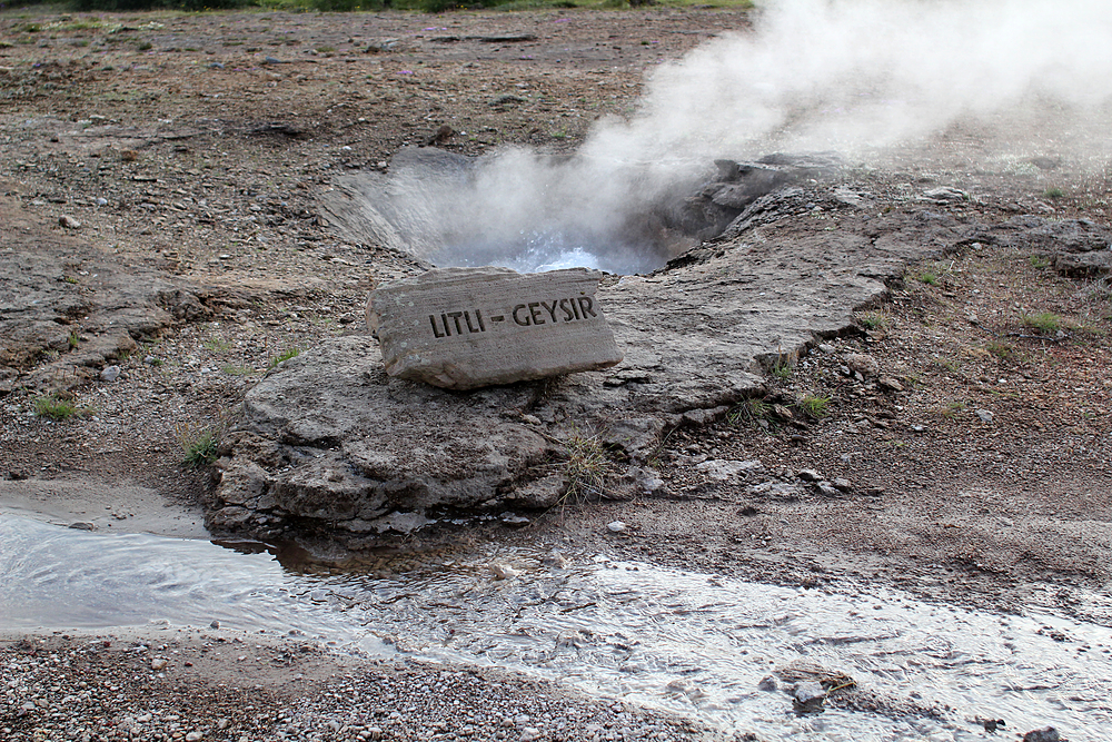 Petit Geysir