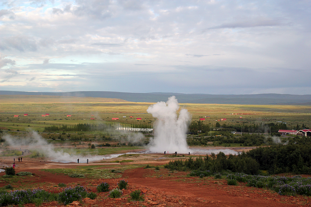 Islande - Geysir