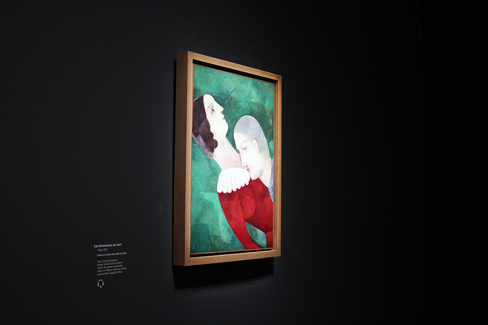 Chagall - Bella