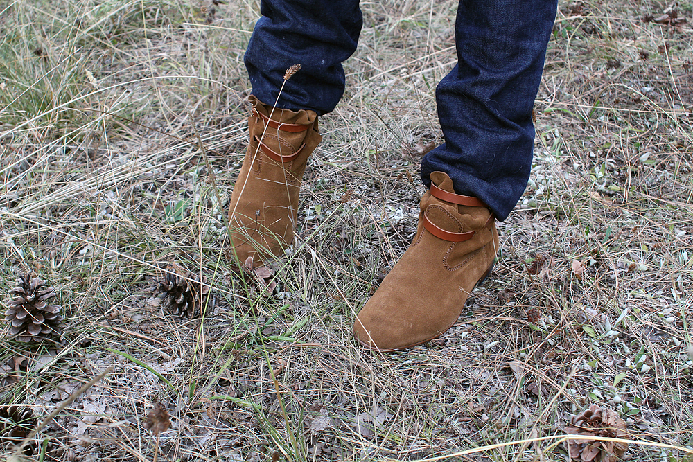 Chaussures la Botte Gardiane