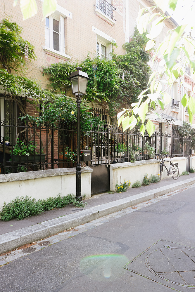 cité florale paris