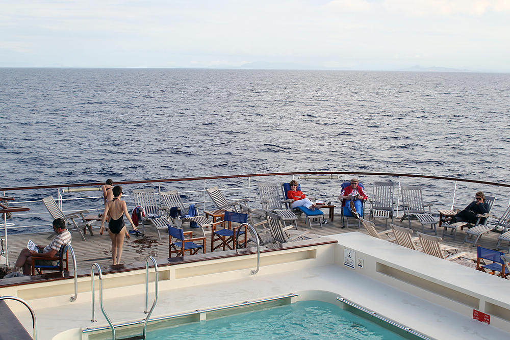 Club Med 2 piscine