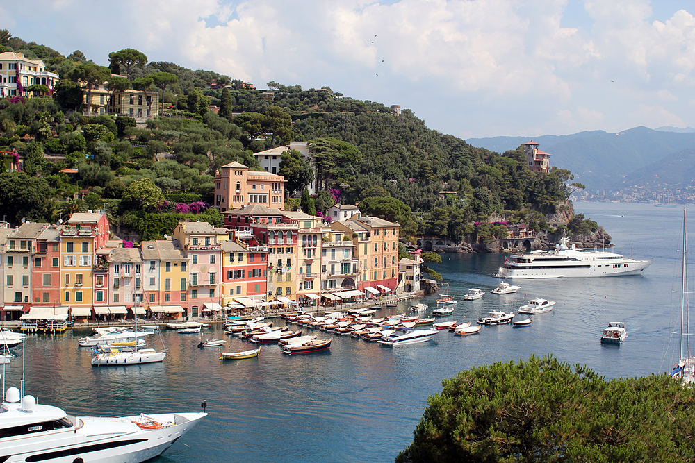 port portofino