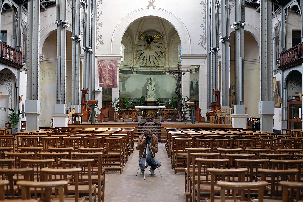 église notre dame du travail