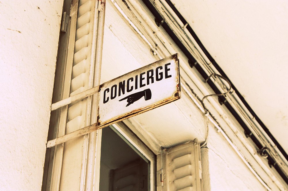 concierge paris