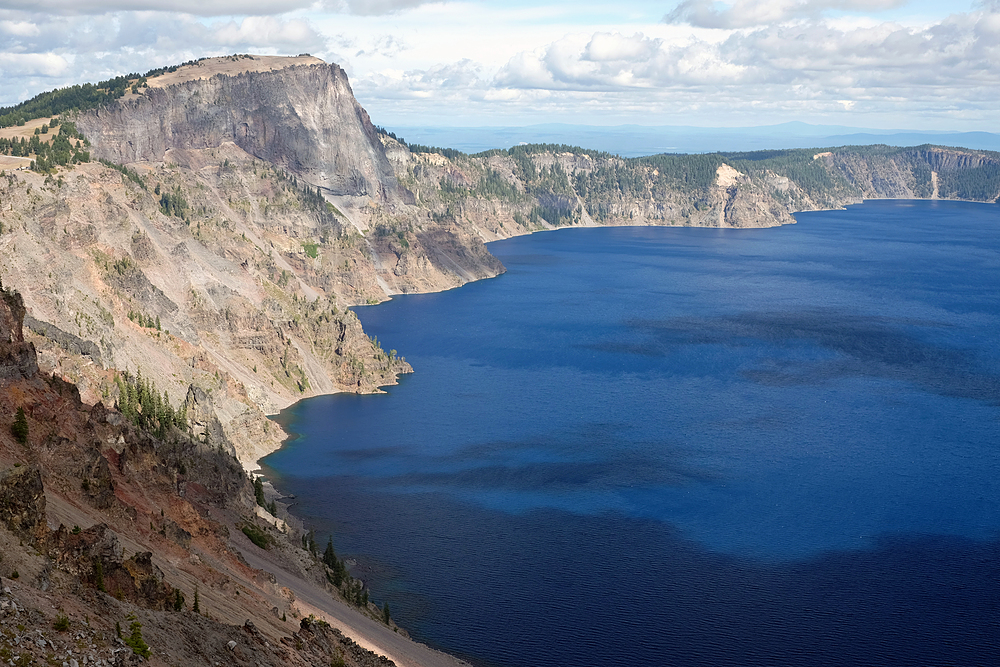 crater lake