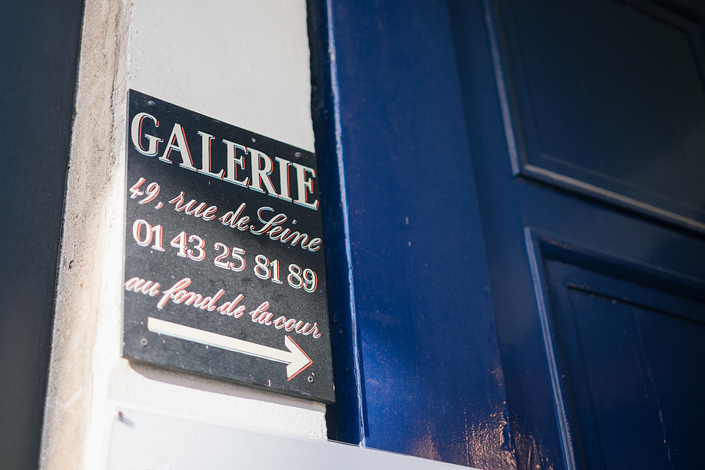 galerie au fond de la cour paris