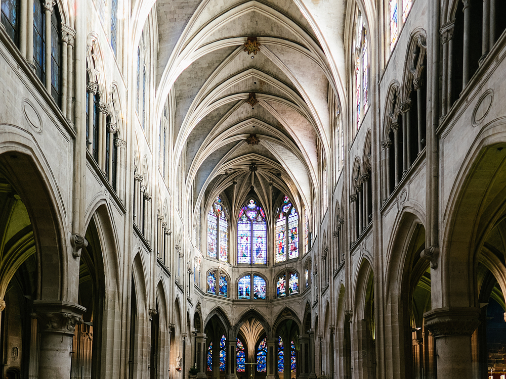 église saint-séverin paris
