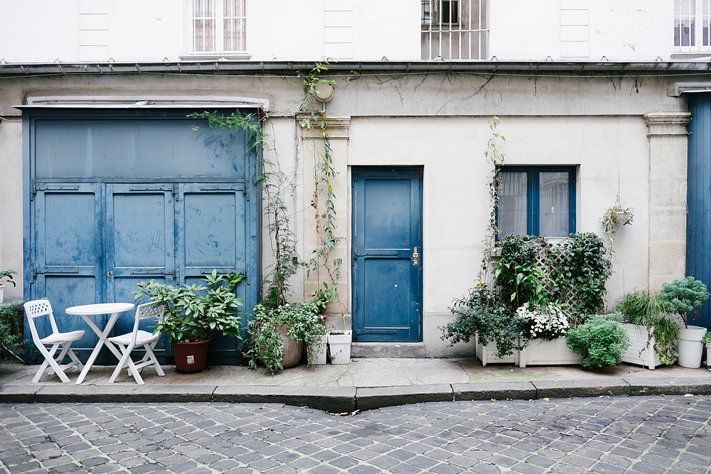 cour parisienne