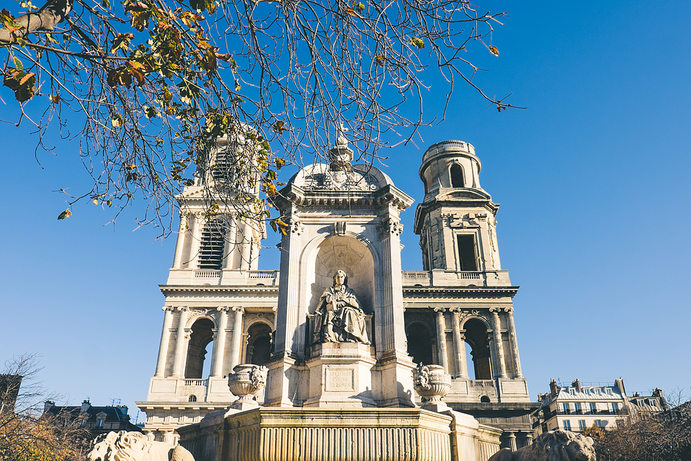 église saint sulpice