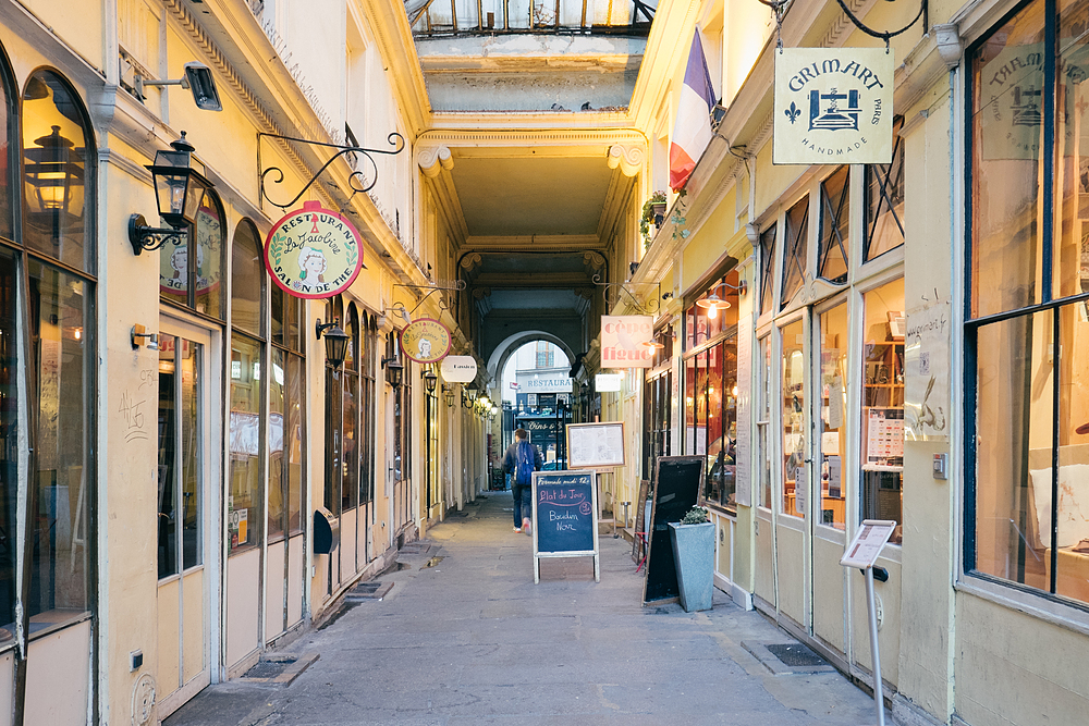 cour du commerce saint andré