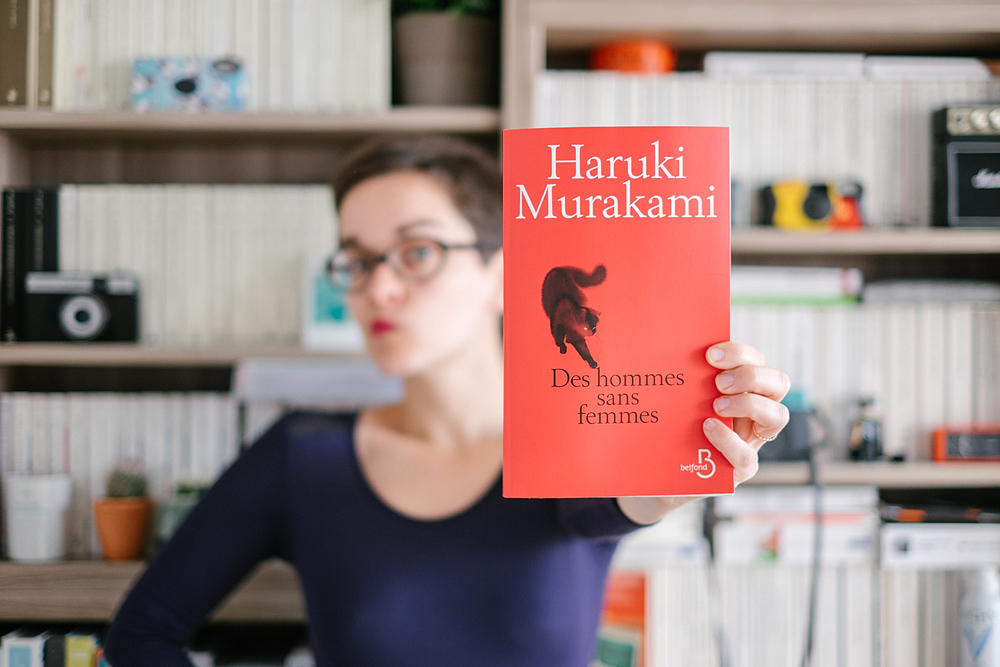 Des hommes sans femmes, Murakami