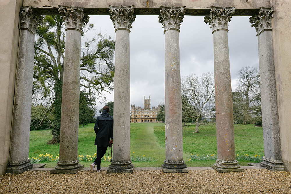 highclere castle downton abbey