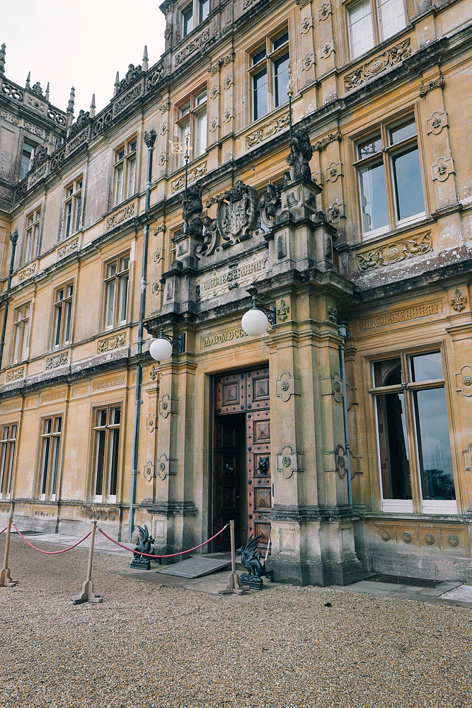 highclere castle