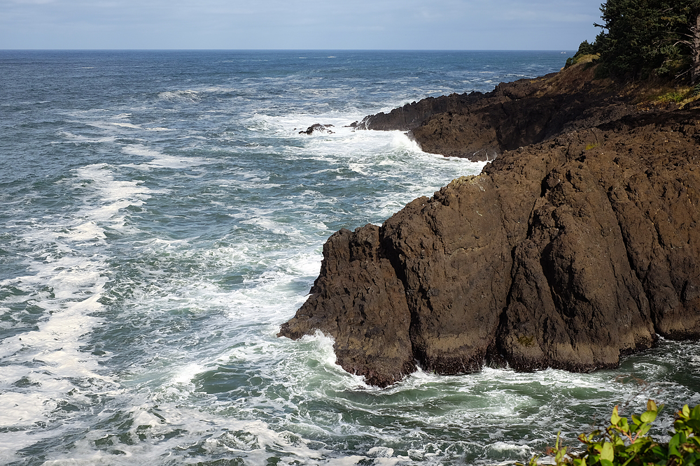 côte oregon