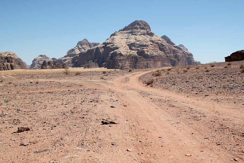 Wadi Rum