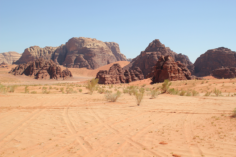 Wadi Rum