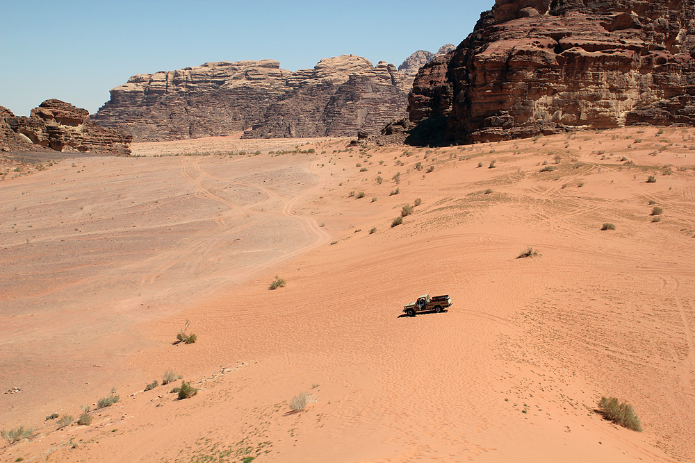 Wadi Rum