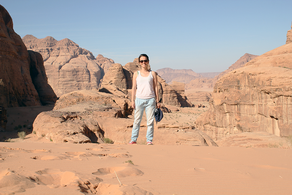 Wadi Rum