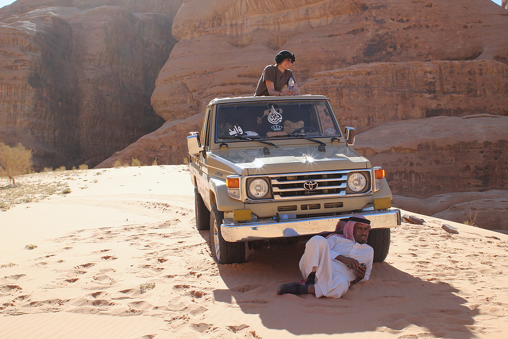 Wadi Rum