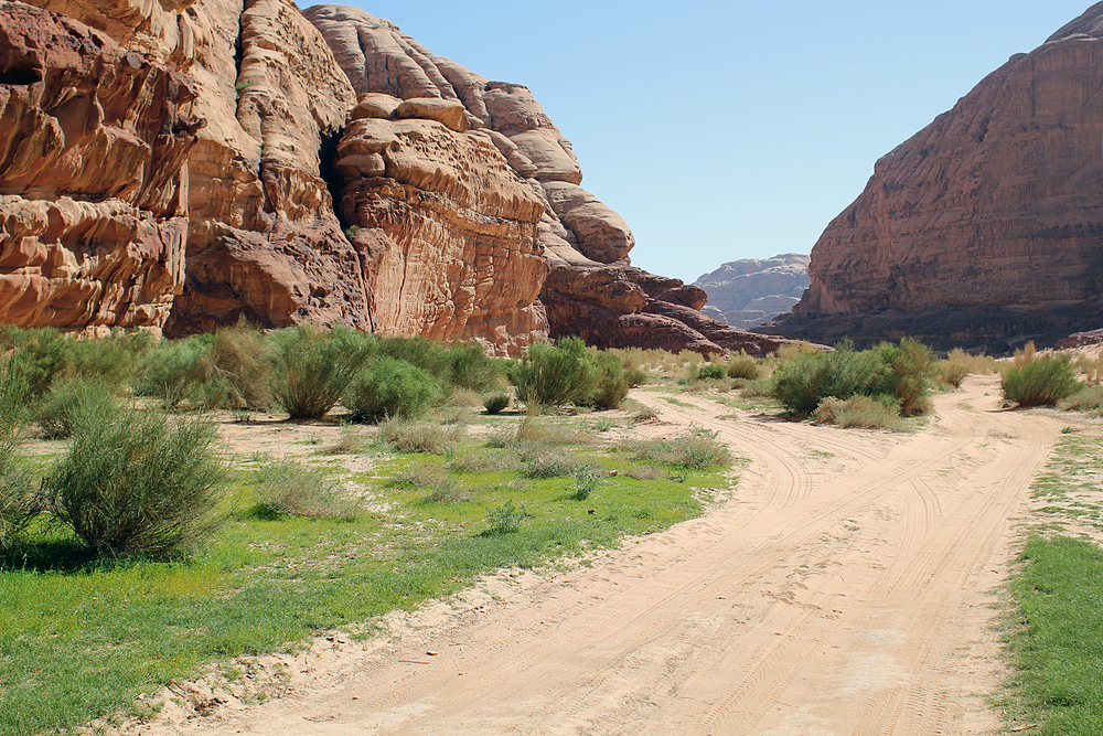 Wadi Rum