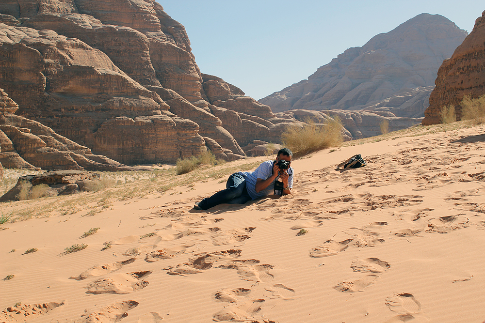 Wadi Rum