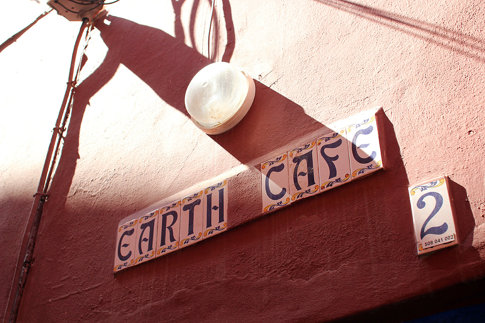 Earth Café Marrakech
