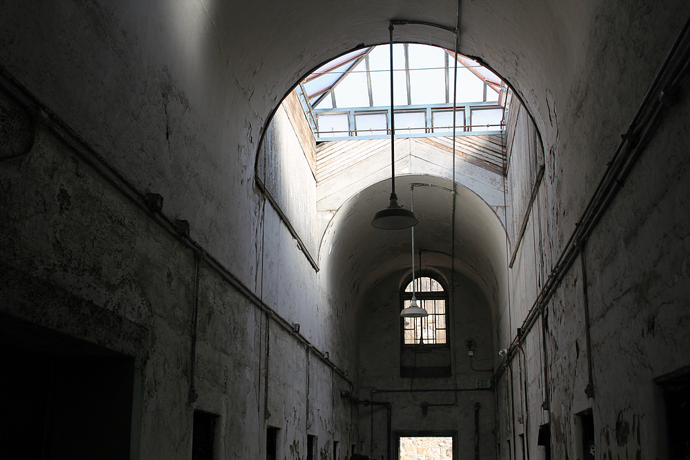 Eastern State Penitentiary