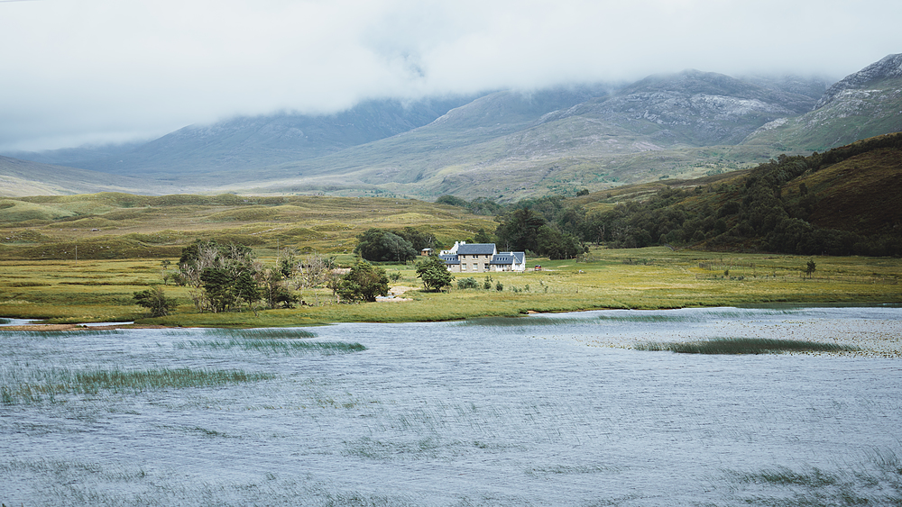 Road-trip en Ecosse