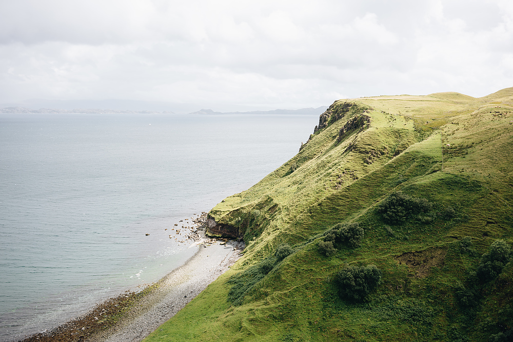 Plage Ecosse