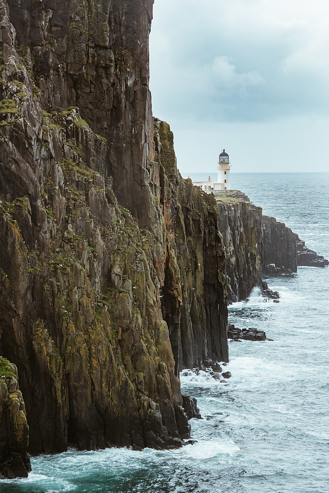 Neist Point lighthouse