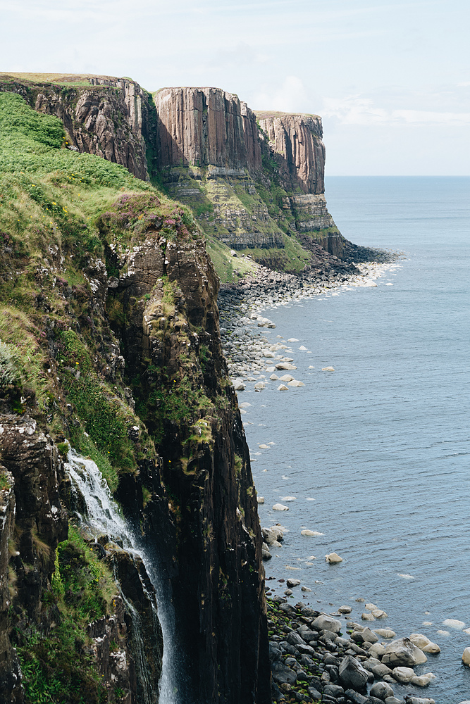 Point de vue Kilt Rock