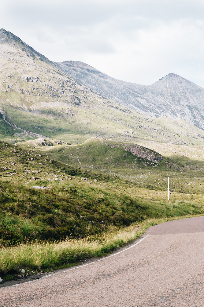 Torridon Ecosse