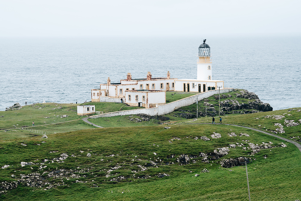 Neist Point lighthouse