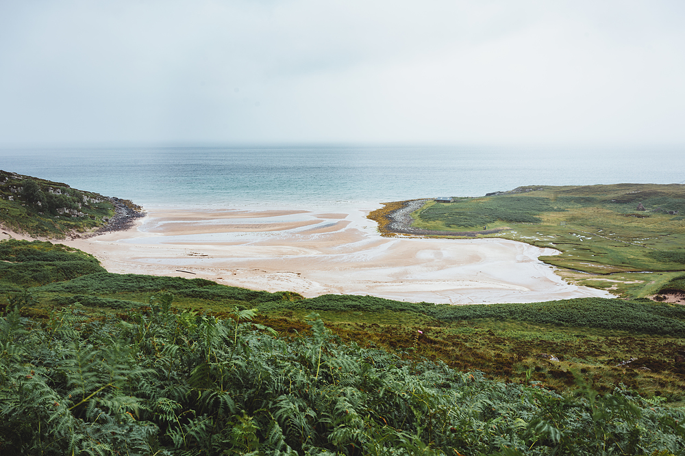 plage Ecosse Applecross