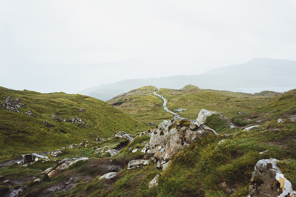 Old man of storr