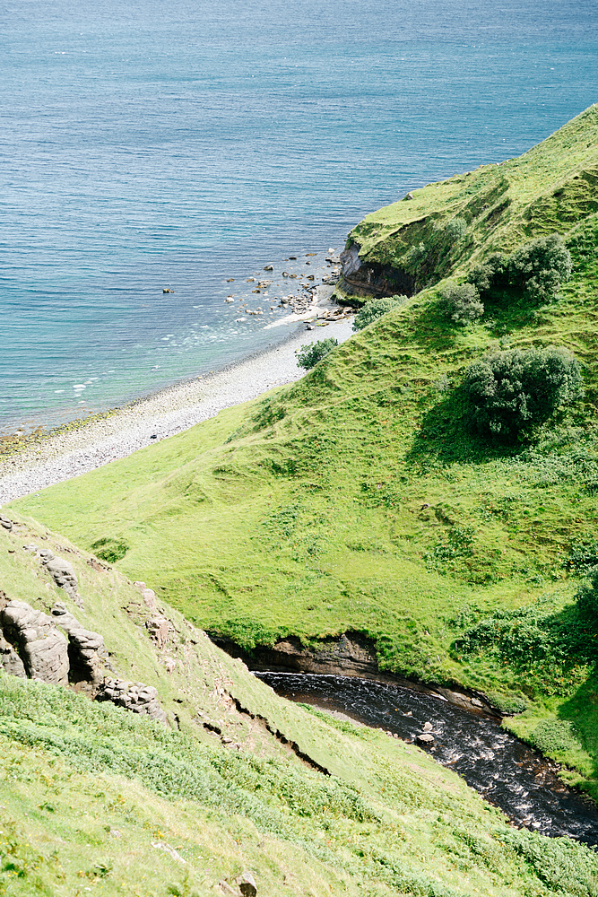 Plage Ecosse