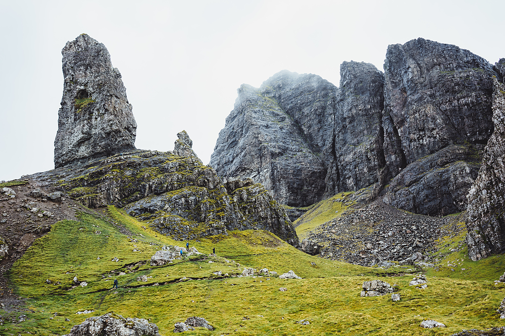 Old man of storr