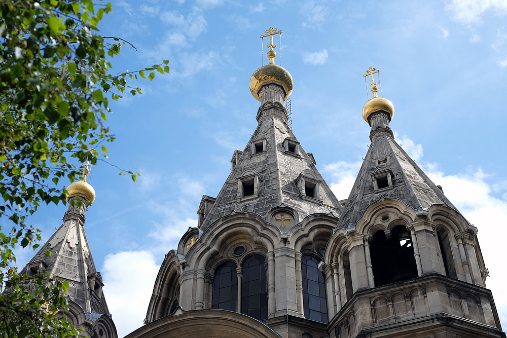 cathédrale saint-alexandre nevsky