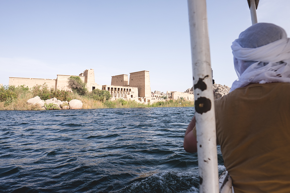 temple d'isis philae