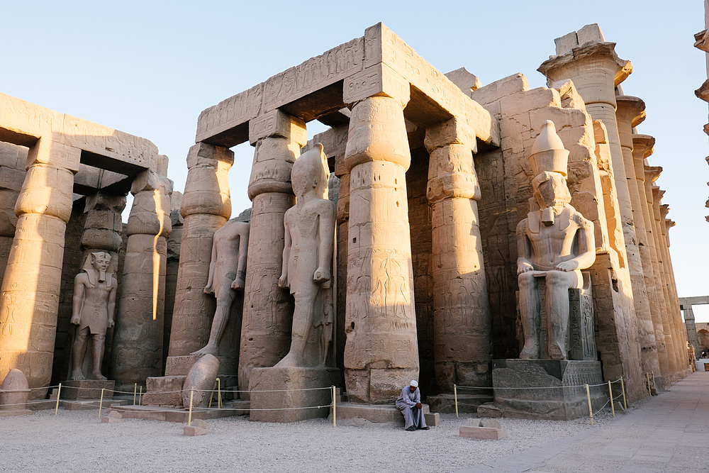 temple de louxor