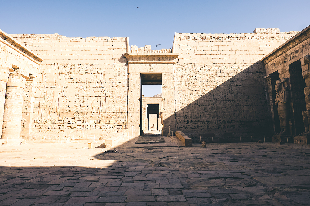 temple d'abou