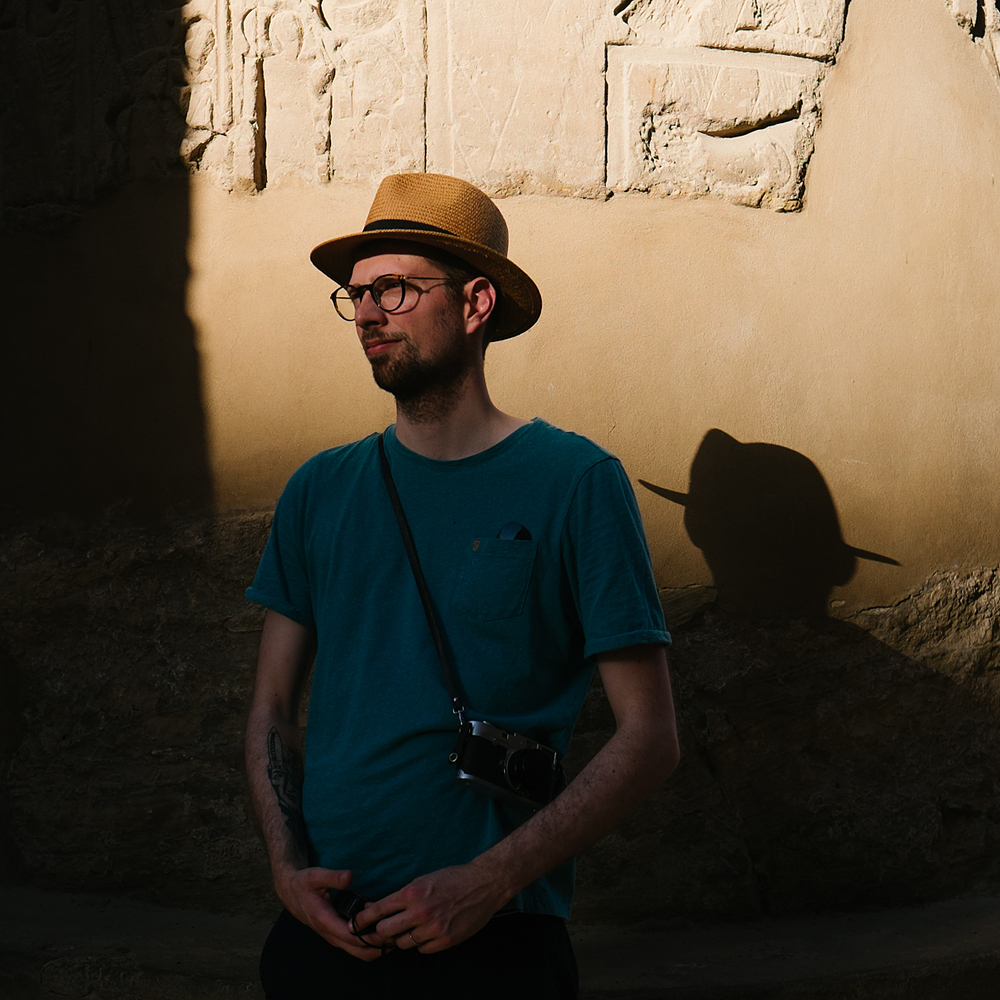 indiana jones en egypte