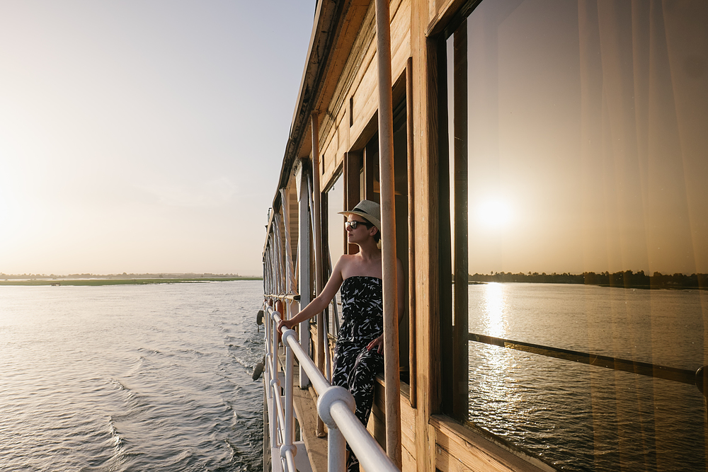 Croisière Sur Le Nil épisode 2 De Louxor à Assouan Et