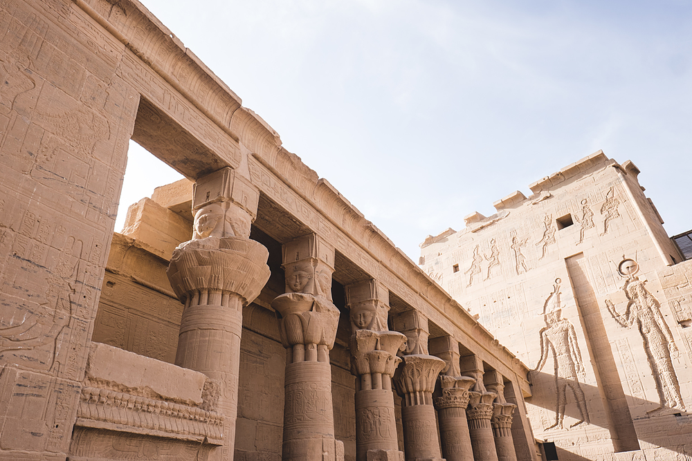 temple d'isis philae